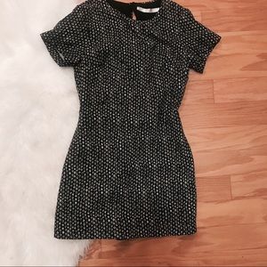 Zara Trafaluc open back romper